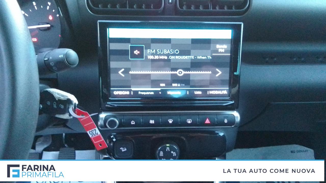 CITROEN C3 Aircross I 2021 - C3 Aircross 1.5 bluehdi Feel s&s 110cv