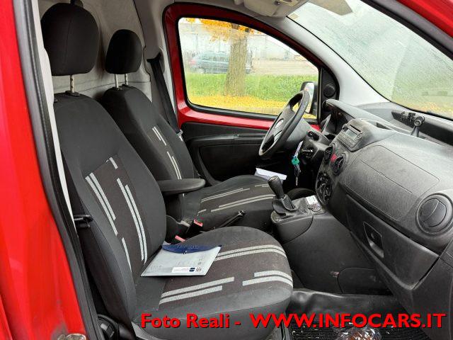 FIAT Fiorino 1.3 MJT 95CV Furgone Adventure PREZZO + IVA