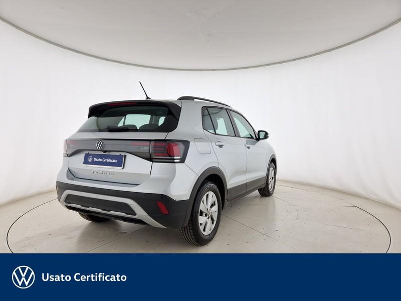 Volkswagen T-Cross 1.0 tsi life 95cv