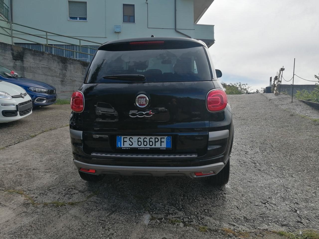 Fiat 500L 1.4 T-Jet 120 CV GPL Cross