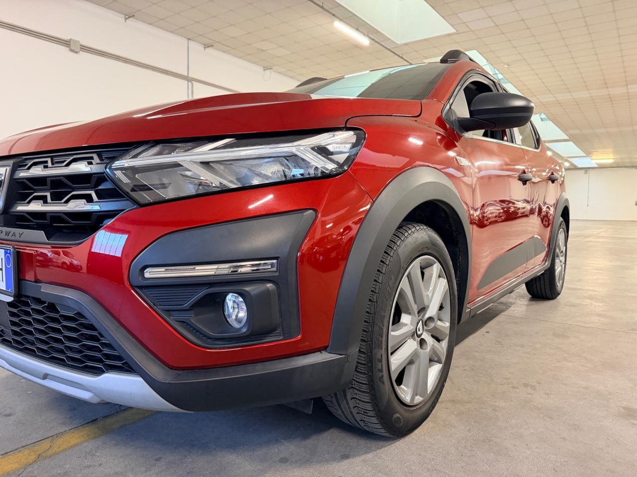Dacia Sandero Stepway 1.0 TCe ECO-G Comfort SL DaciaPlus