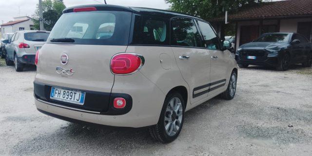 FIAT 500L Living 1.6 Multijet 120 CV Lounge