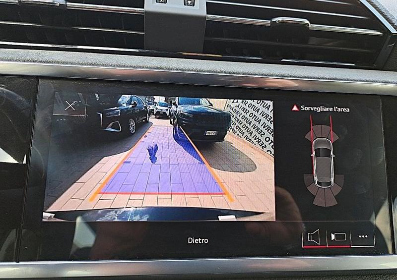 Audi Q3 Sportback 35 TDI quattro S tronic S Line Edition