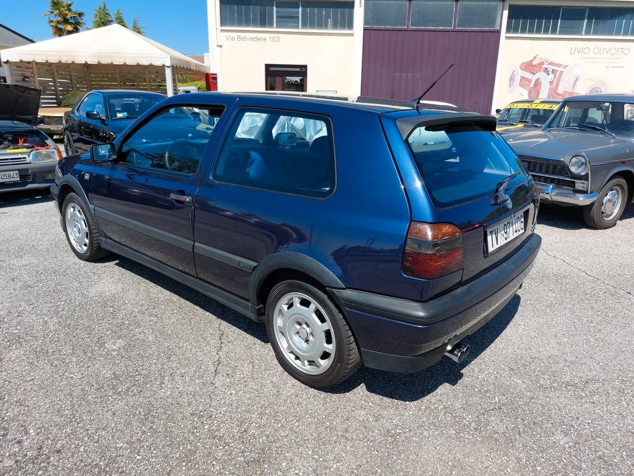 Volkswagen Golf GTI 2.0 cat 3 porte del 1993