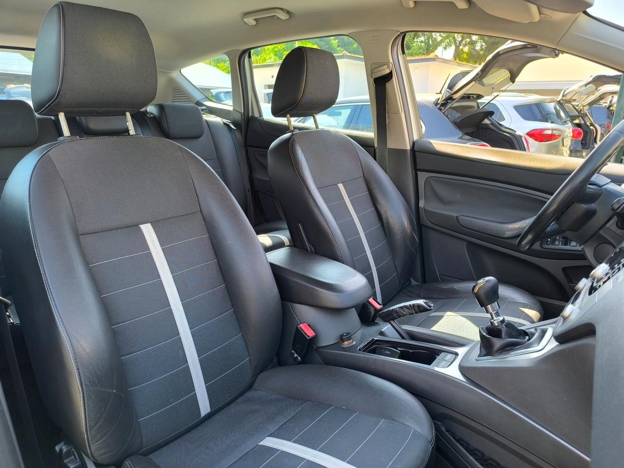 Ford Kuga 2.0 TDCi 136 CV 4WD Titanium DPF