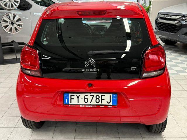 CITROEN C1 Airscape VTi 72 S&S 5 porte Feel