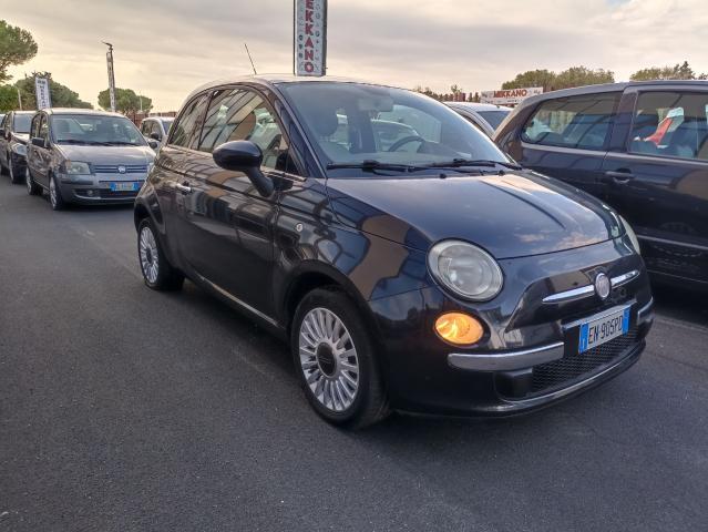 Fiat 500 1.3 95 cv Diesel Lounge