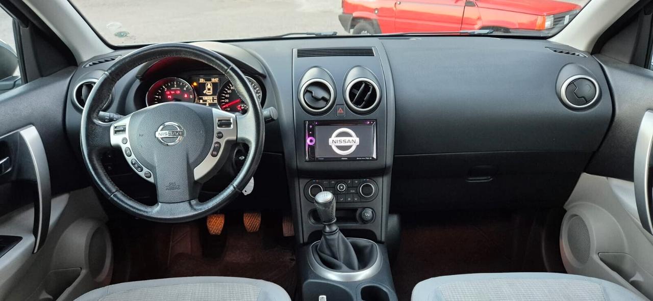 Nissan Qashqai 1.5 dCi Acenta -2013 - km 128000