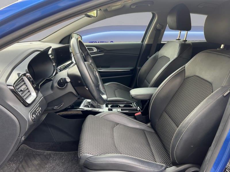 KIA XCEED 1.0 T-GDI GPL HIGH TECH