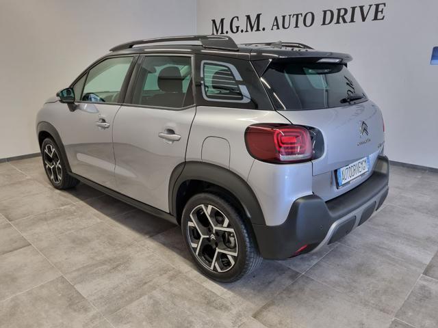 CITROEN C3 Aircross PureTech 130 S&S EAT6 Max