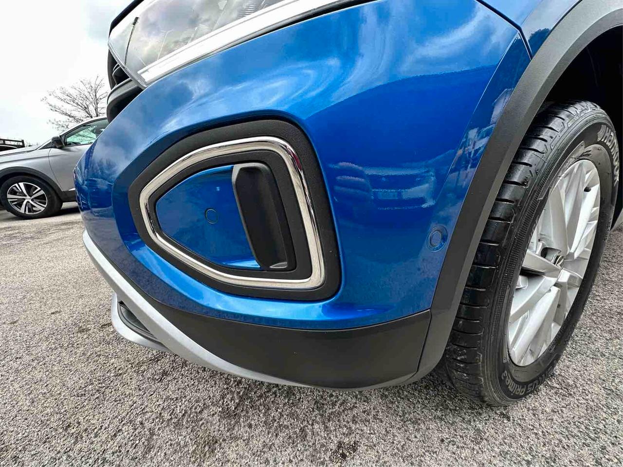 Volkswagen T-Roc 2.0 TDI SCR 150 CV DSG Life