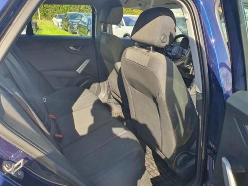 Audi Q2 Q2 30 TDI S tronic Admired