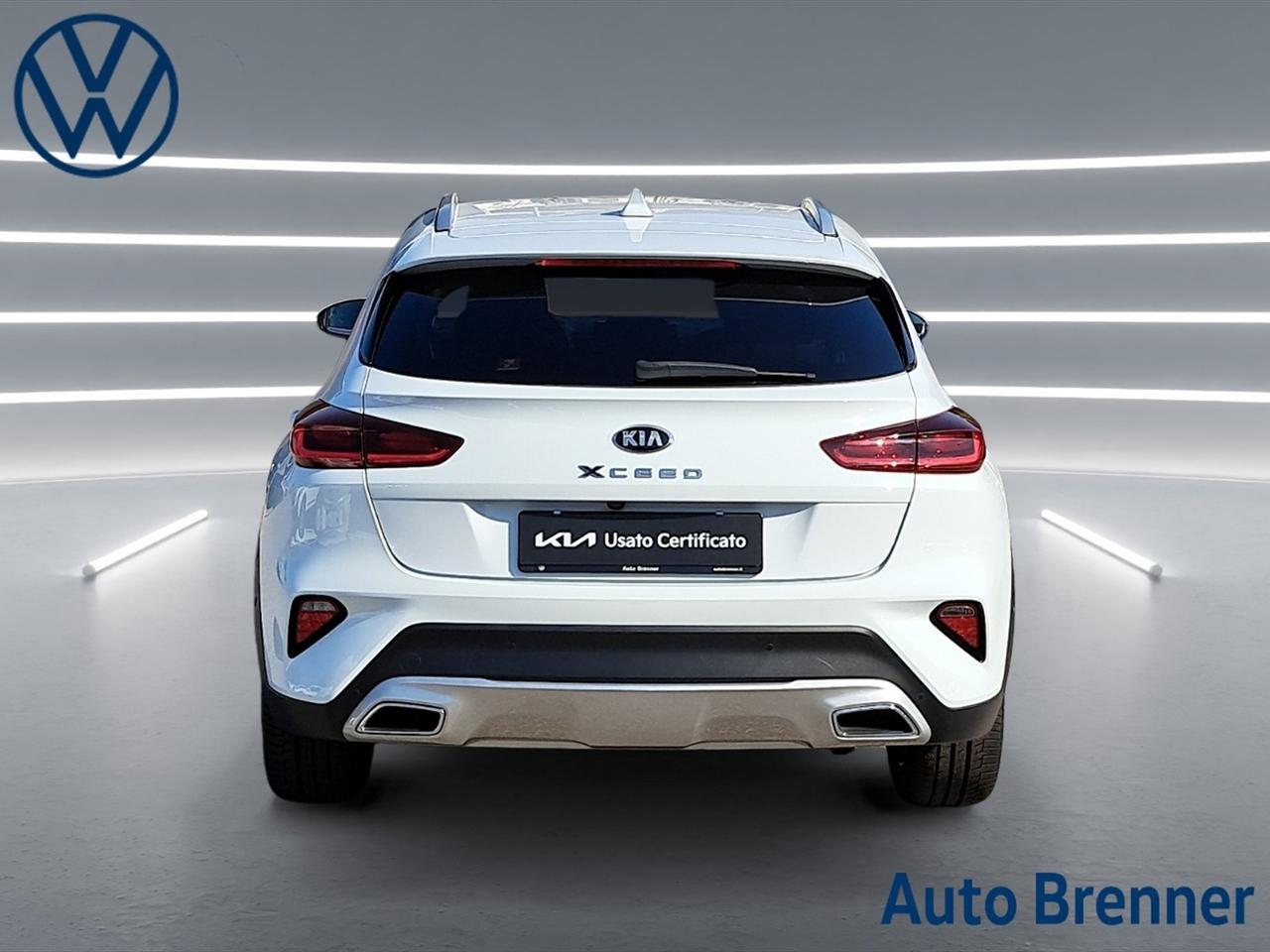 Kia Xceed 1.5 t-gdi mhev high tech adas pack plus 160cv dct