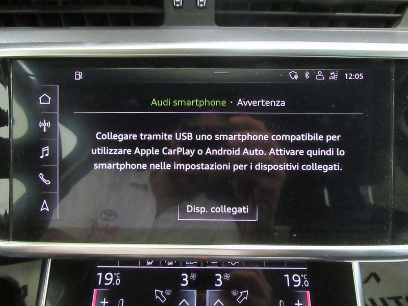 Audi A6 Avant 45 3.0 TDI quattro tiptronic Business Design