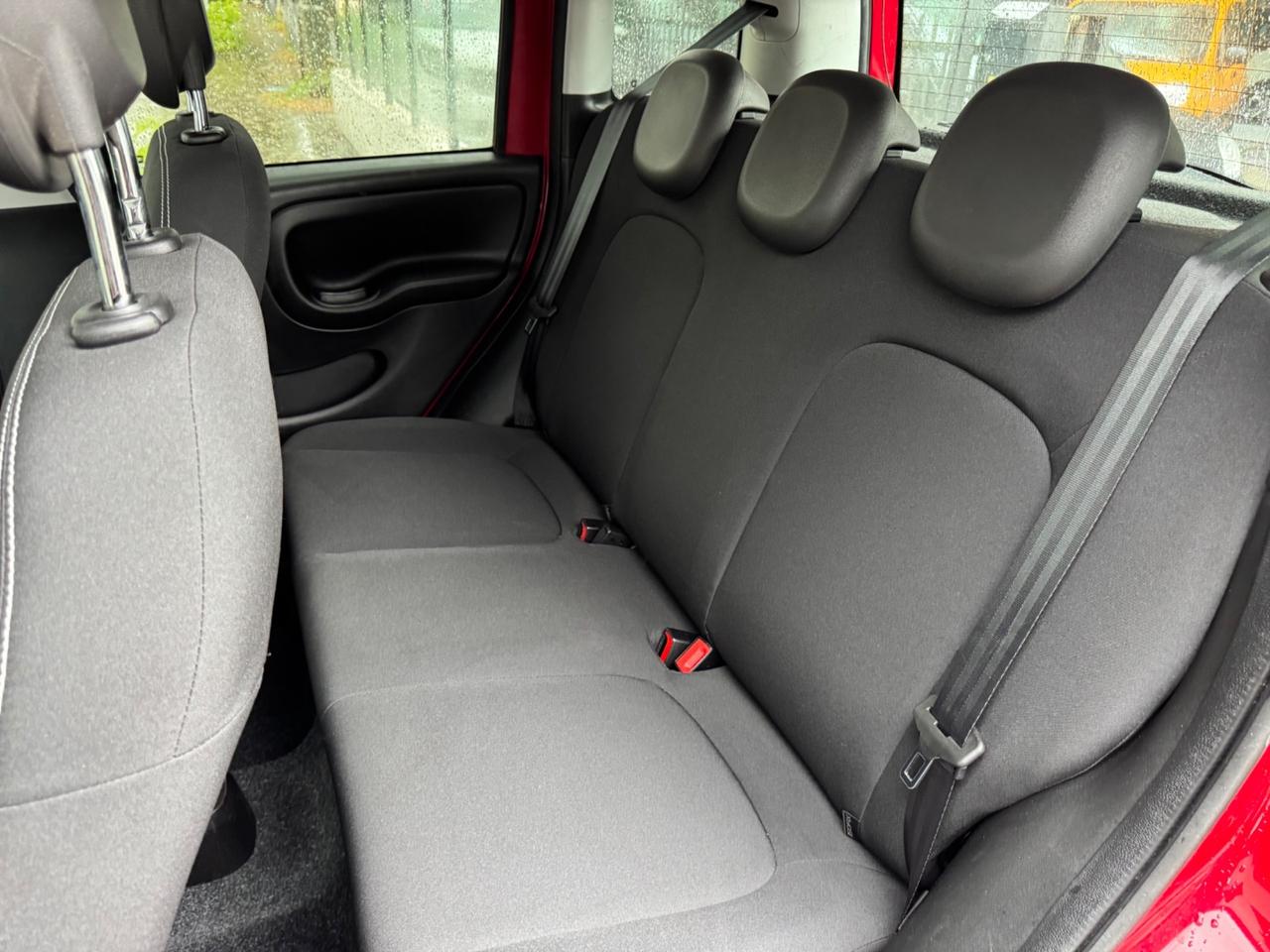 Fiat Panda Cross 1.0 FireFly S&S Hybrid (19 mila km!)