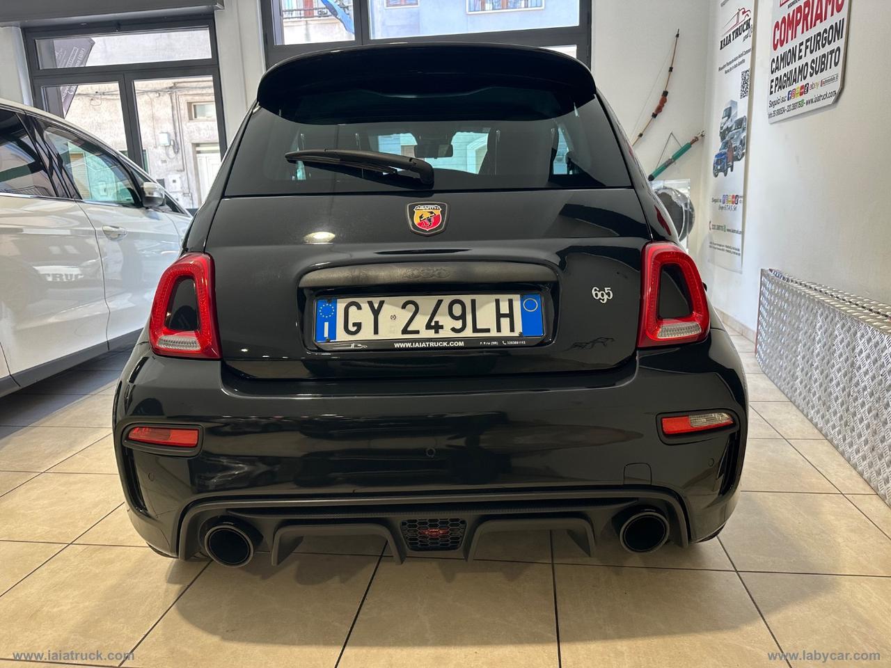 ABARTH 695 1.4 Turbo T-Jet 180 CV 75 Anniv. SOLO 1368 ESEMPLARI