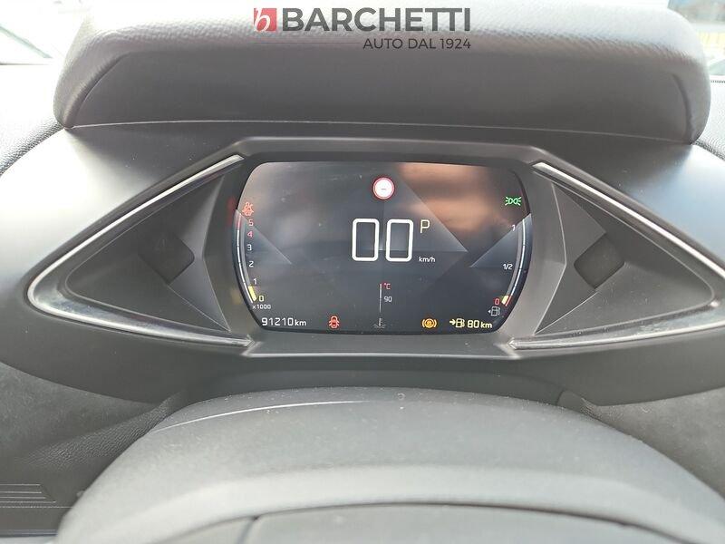 DS DS 3 Crossback BLUEHDI 130 AUT. PERFORMANCE LINE