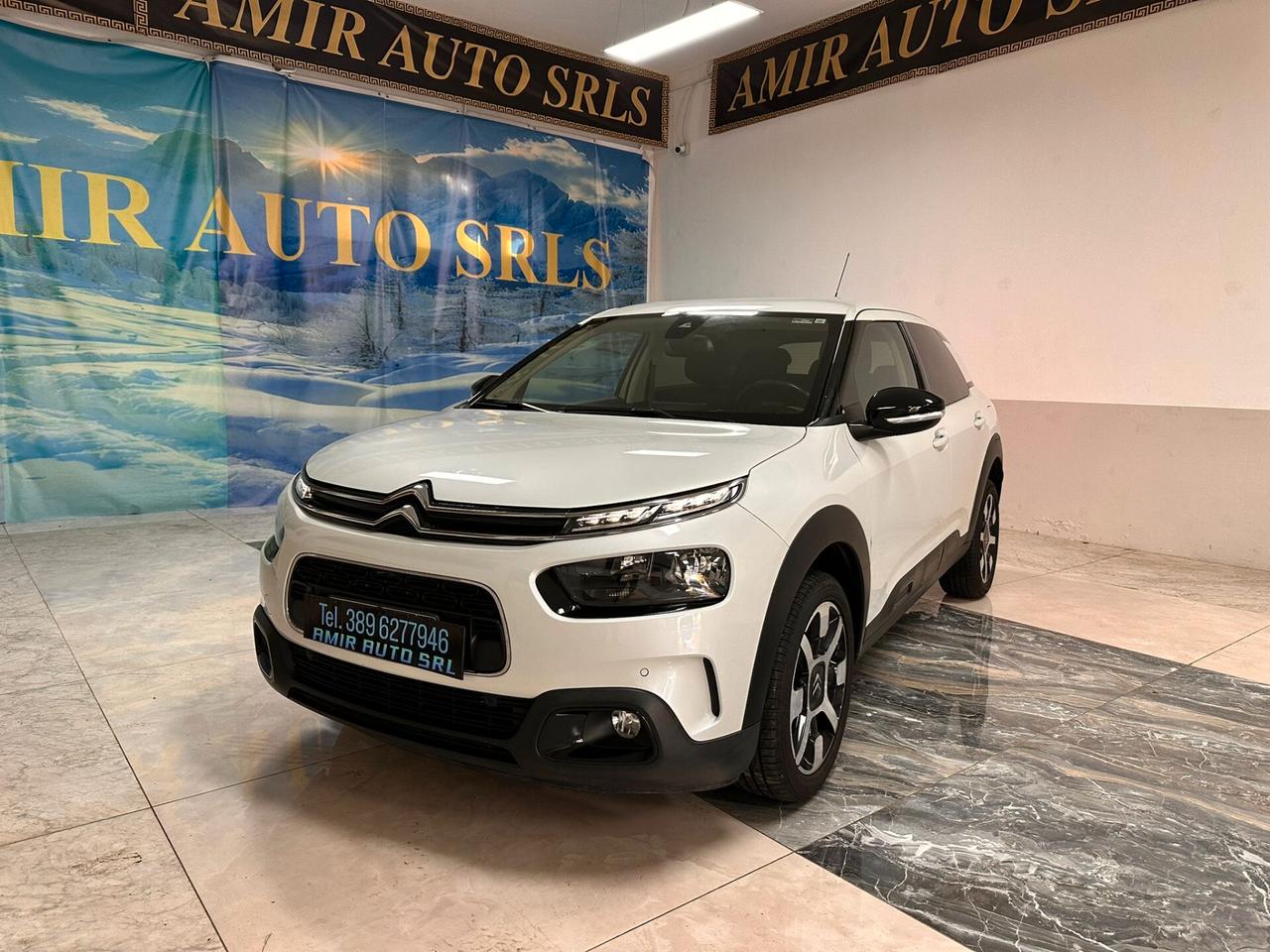 Citroen C4 Cactus PureTech 110 S&S Shine Pack