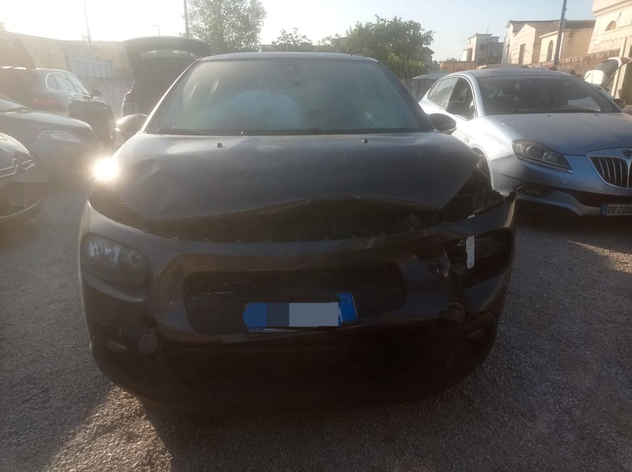 Citroen C3 PureTech 1.2 Benzina 82 S&S Shine-2018