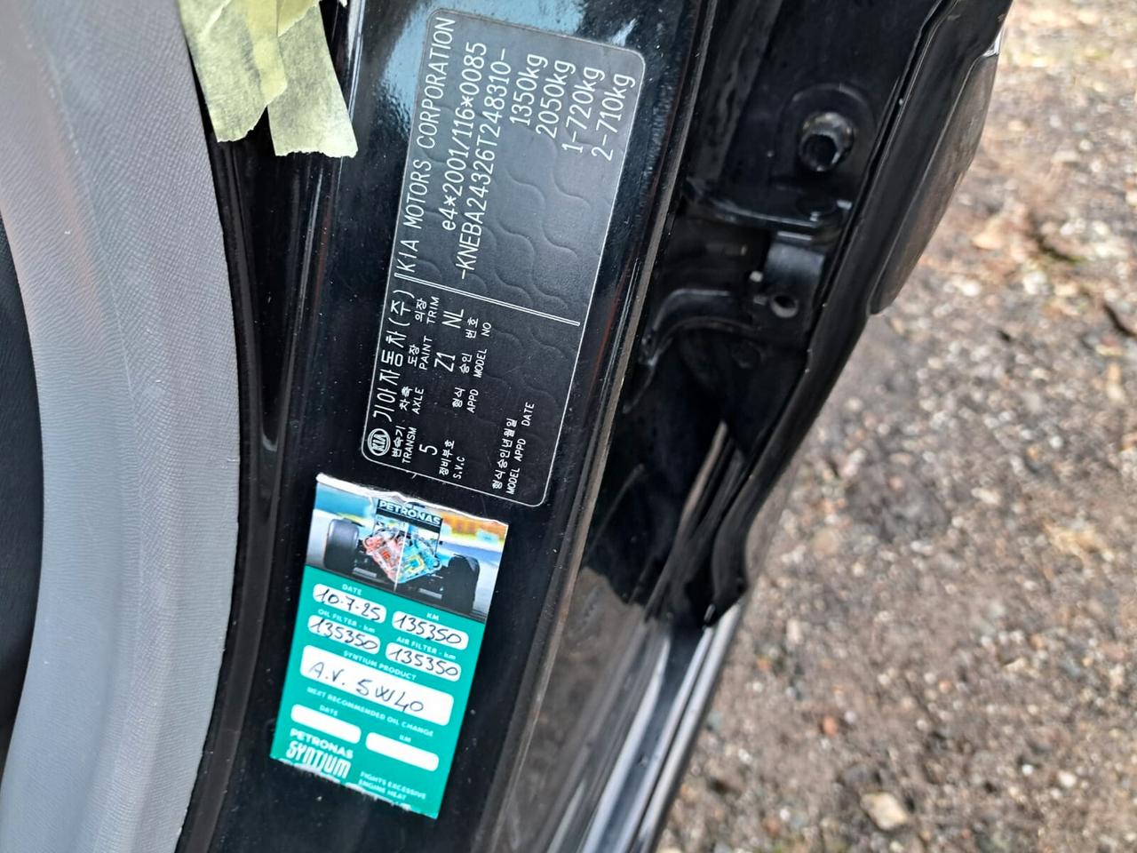 Kia Picanto 1.1 12V Spicy-NEOPATENTATI