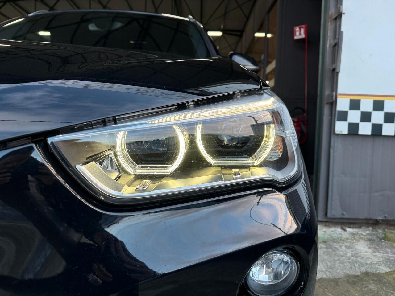 Bmw X1 2.0 xDrive18d 150CV XLine - 2016