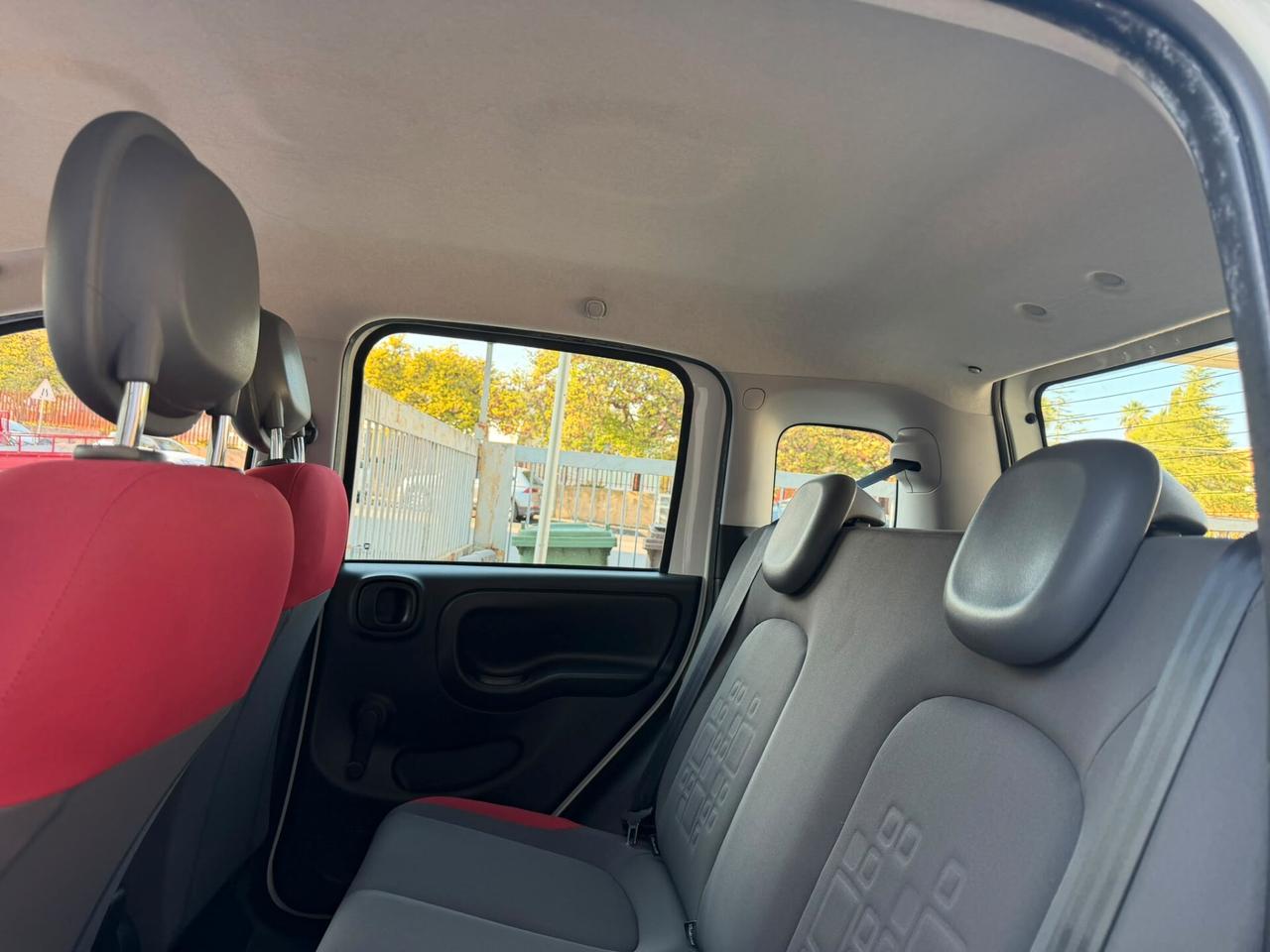 Fiat Panda 1.3 MJT Lounge