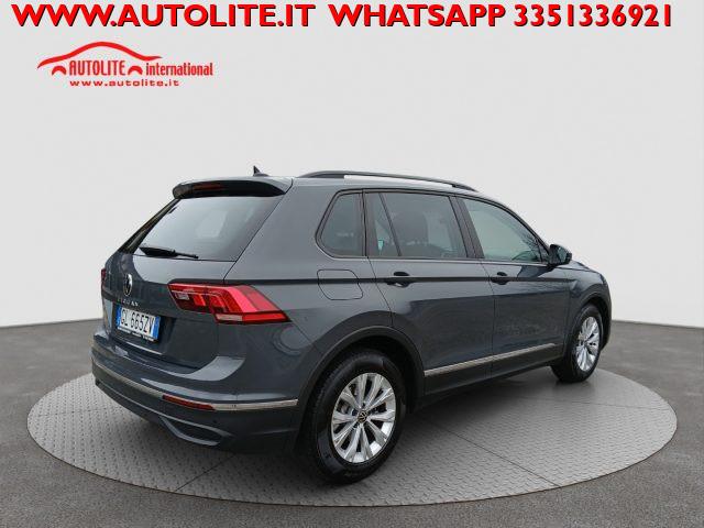 VOLKSWAGEN Tiguan 1.5 TSI 150 CV DSG ACT Life