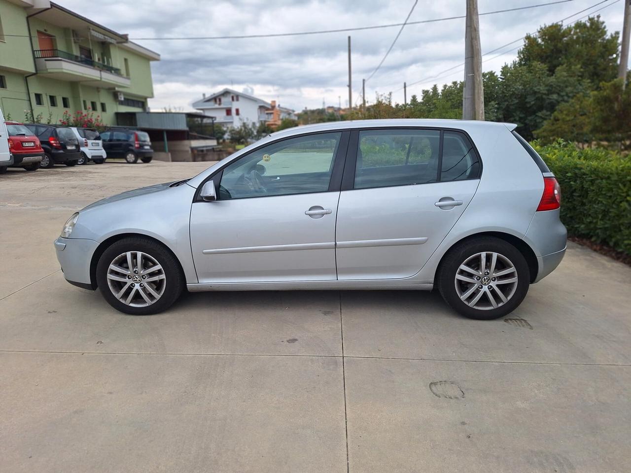 Volkswagen Golf 1.9 TDI 5p. Trendline