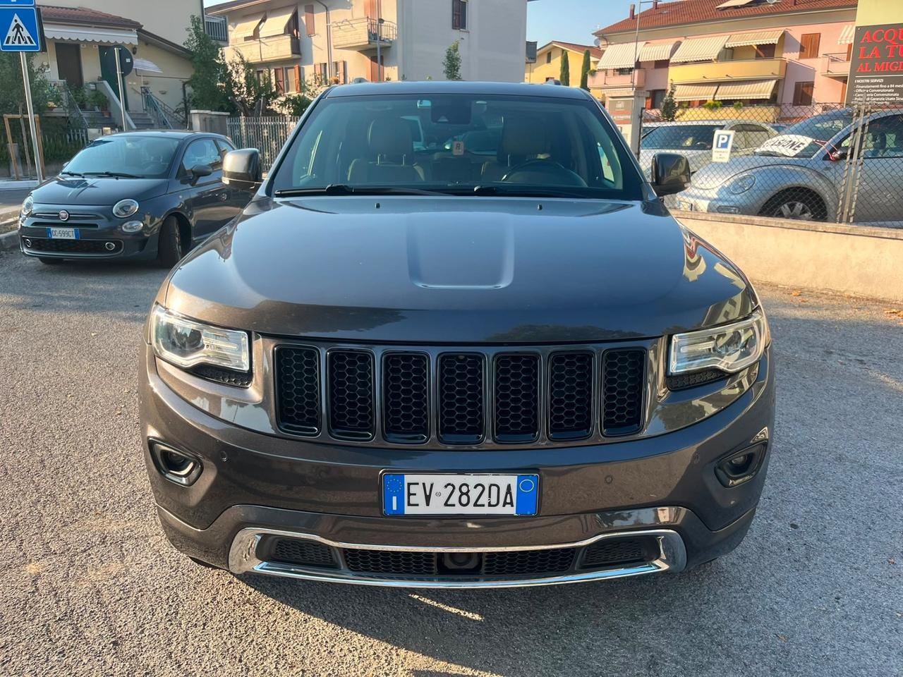 Jeep Grand Cherokee 3.0 V6 CRD 250 CV Multijet II Overland