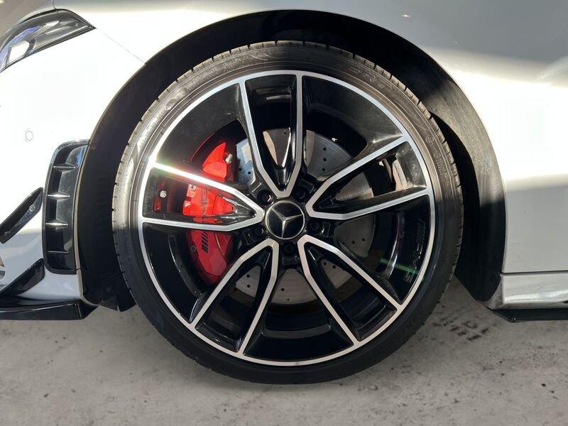 Mercedes-Benz Classe A A 35 AMG 4Matic