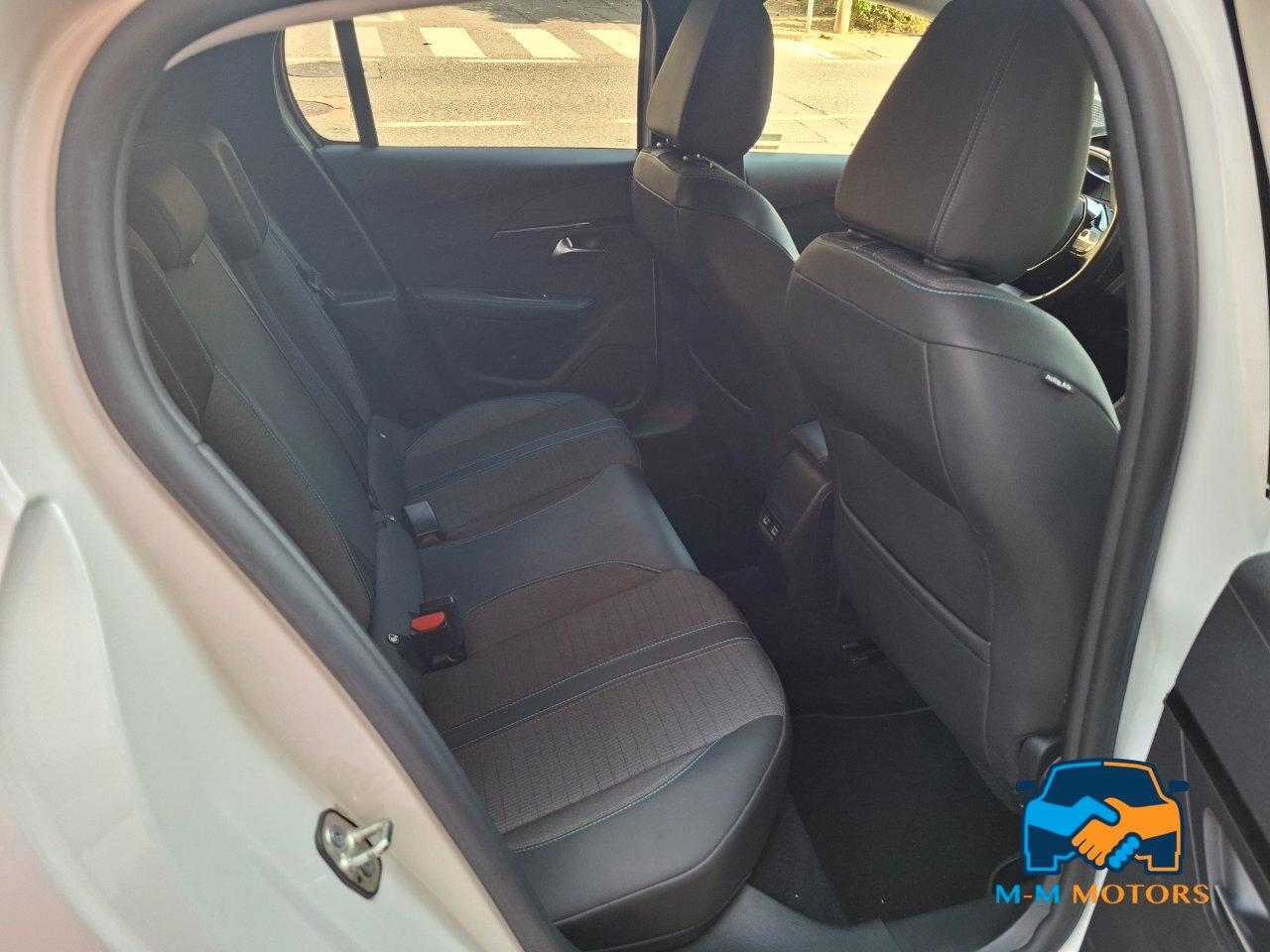 Peugeot 208 5 Porte 208 1.5 bluehdi Allure unico proprietario
