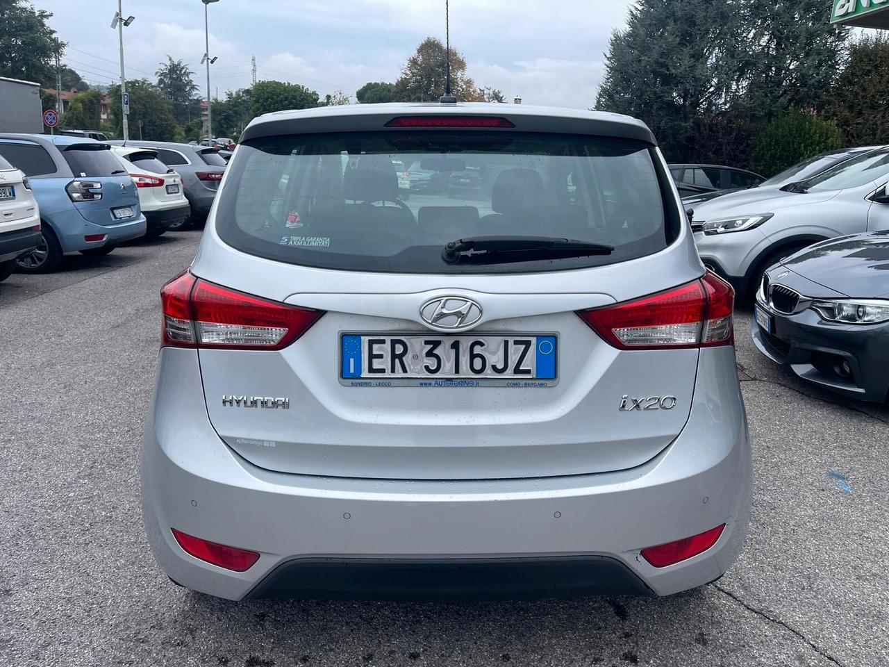 Hyundai iX20 1.4 90 CV Comfort