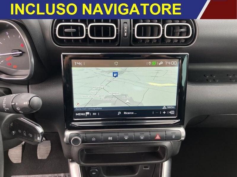 Citroën C3 Aircross PureTech 110 Plus PARI AL NUOVO * SUPER-OFFERTA