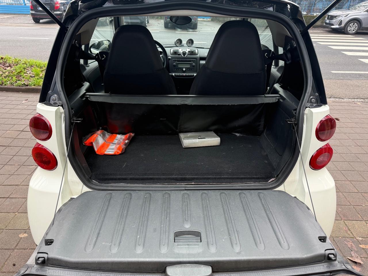 Smart ForTwo 800 33 kW coupé passion cdi