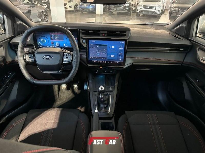 Ford Puma 1.0 EcoBoost Hybrid 125 CV S&S ST-Line