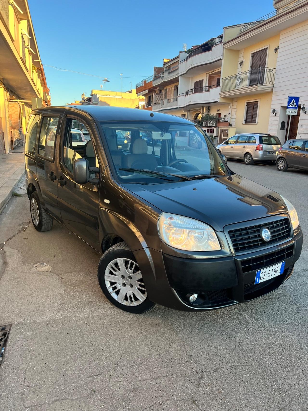 Fiat Doblo Doblò 1.3 Multijet 16V Active