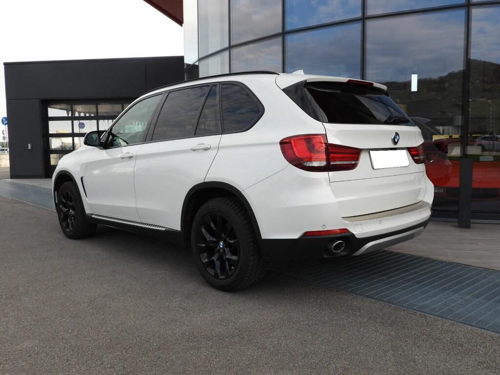 BMW X5 25 d Luxury xDrive Steptronic