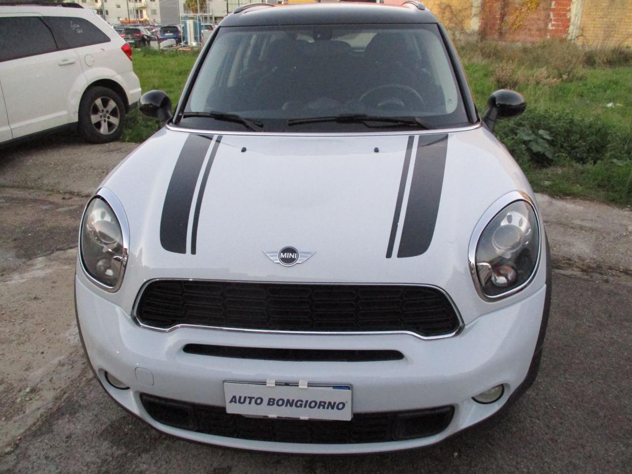 MINI Countryman Mini Cooper SD ALL4