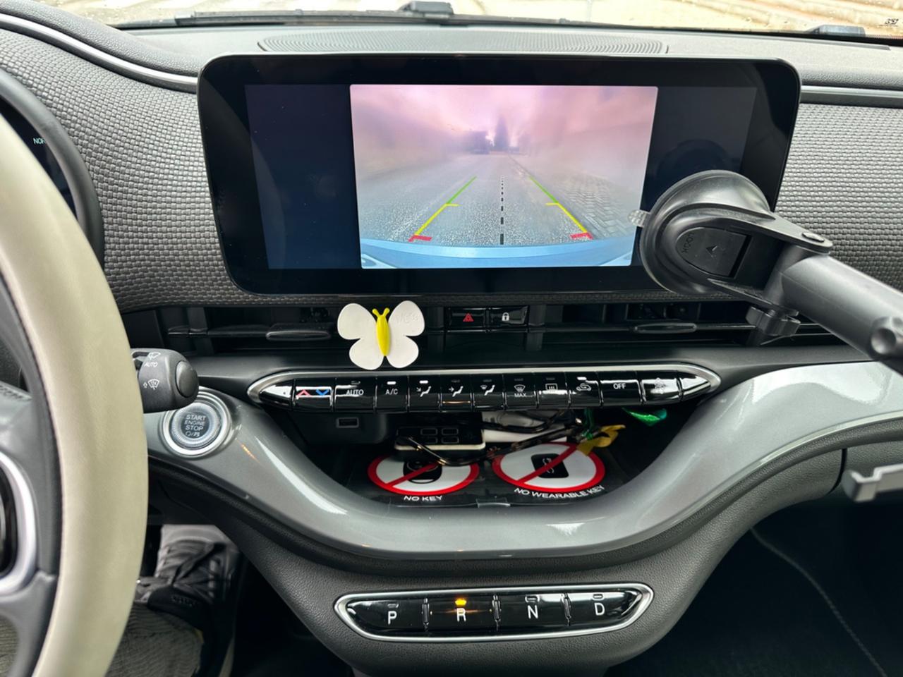 Fiat 500 500e 3+1 42 kWh La Prima