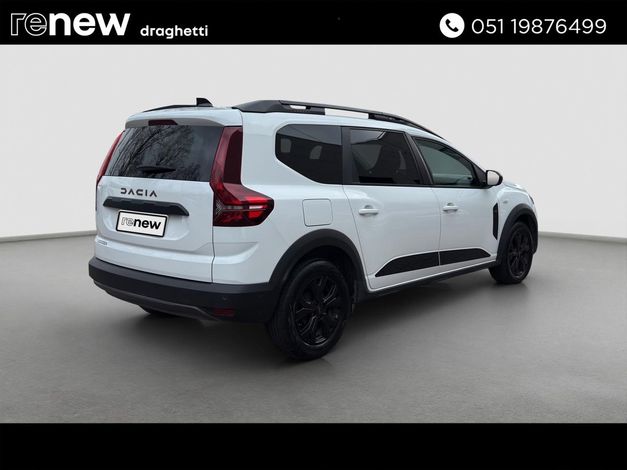 Dacia Jogger 1.0 TCe GPL 100 CV 5 posti Extreme