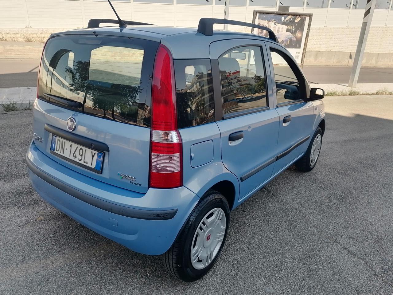 Fiat Panda 1.2 Dynamic Natural Power 2008