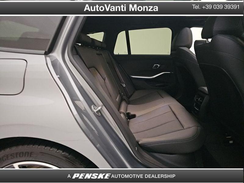 BMW Serie 3 320d Touring mhev 48V xdrive MSport Pro auto