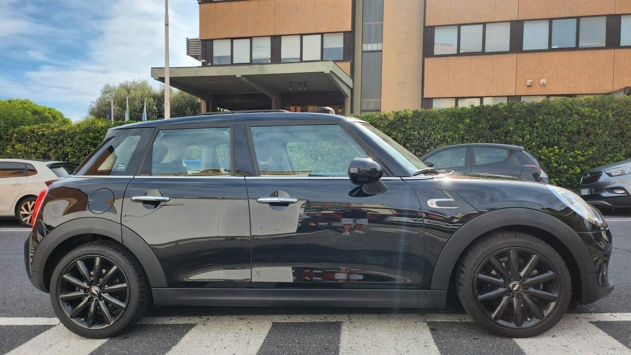 Mini 1.5 Cooper Boost