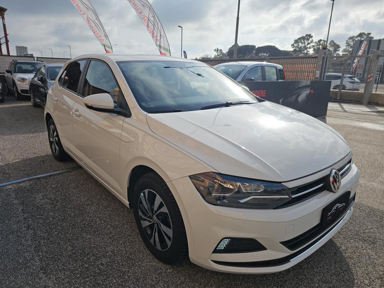 Volkswagen Polo 1.0 TSI 5p. BlueMotion Technology