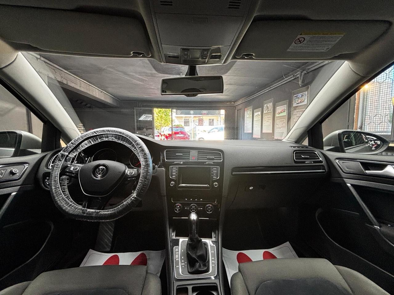 Volkswagen Golf 1.6 TDI 110 CV DSG 5p. Highline BlueMotion Technology