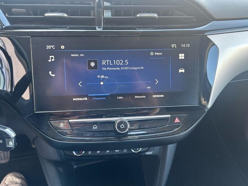 Opel Corsa Corsa 1.2 Corsa s&s 75cv