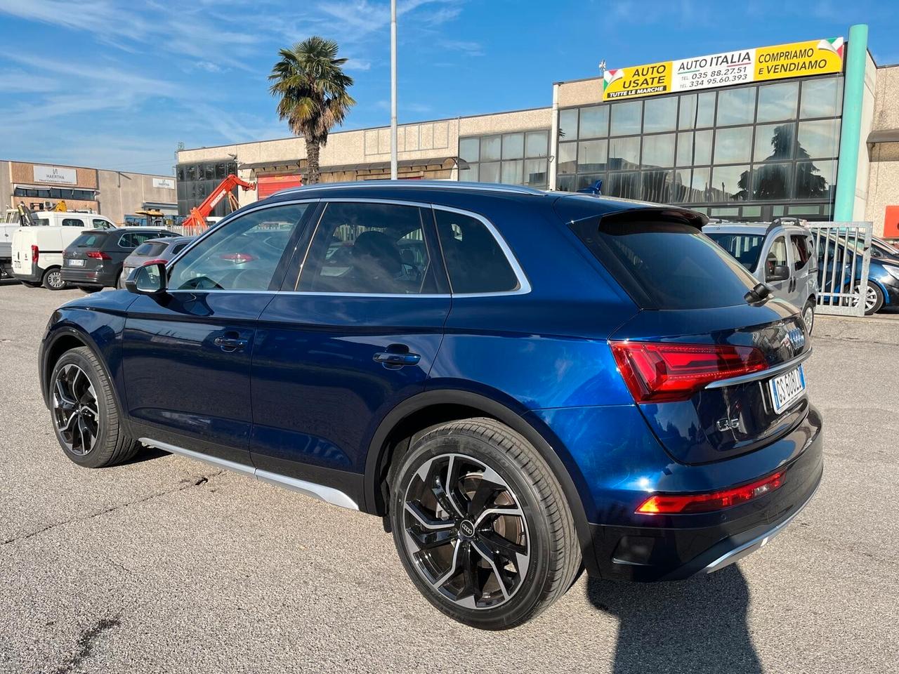 Audi Q5 35 TDI S tronic