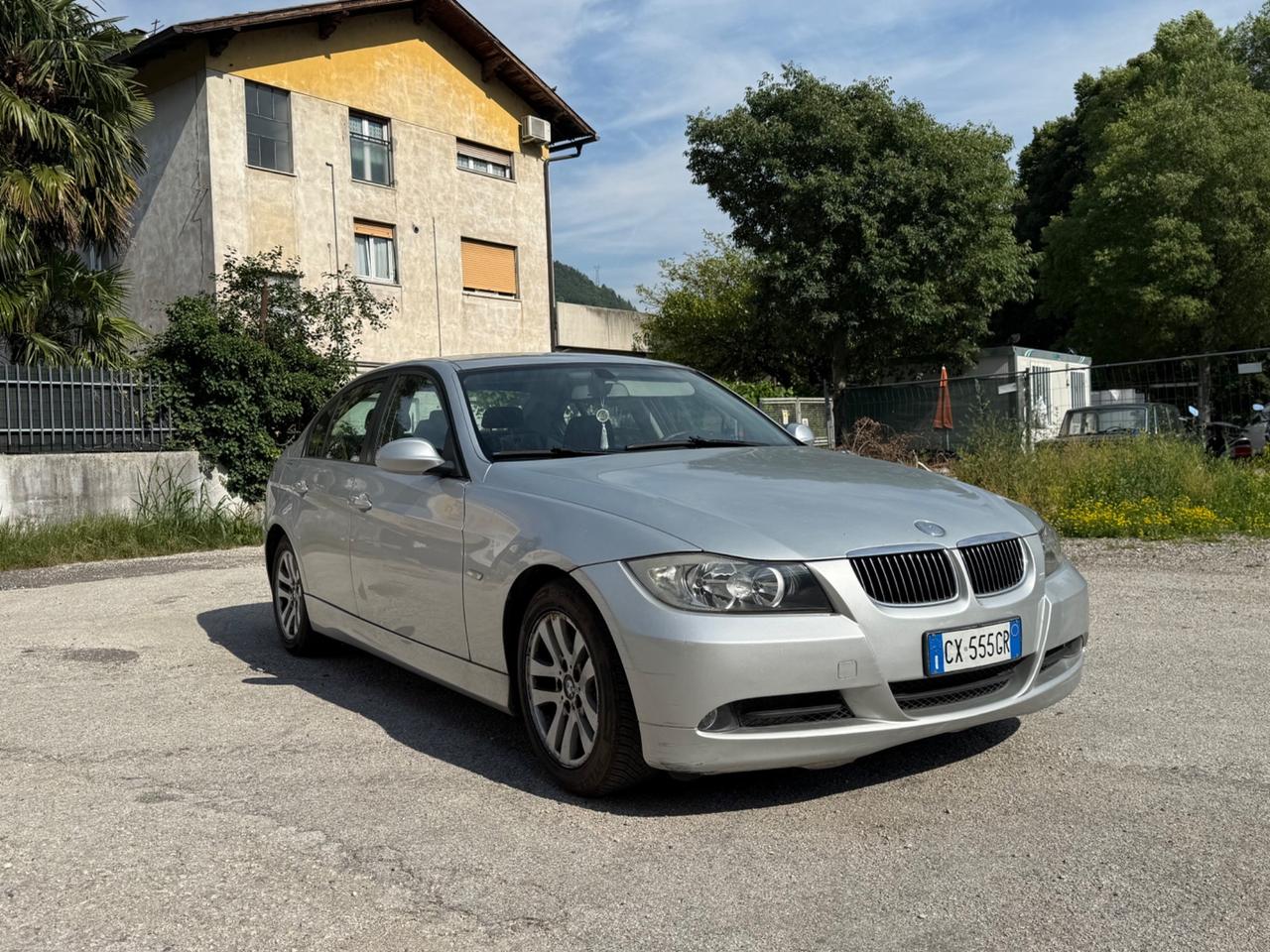 Bmw 320 320d cat Futura