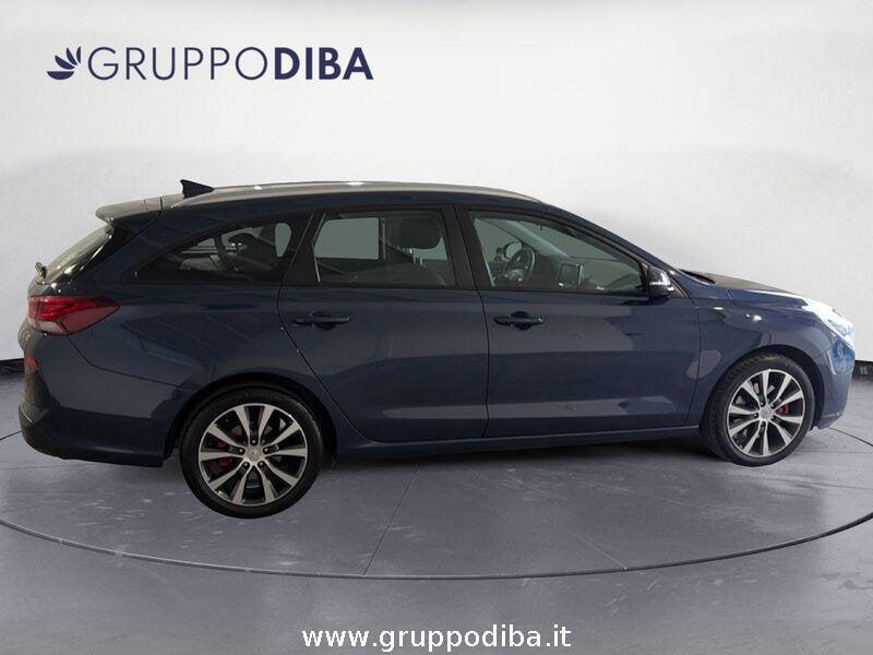 Hyundai i30 2017 Wagon Diesel Wagon 1.6 crdi Style 110cv