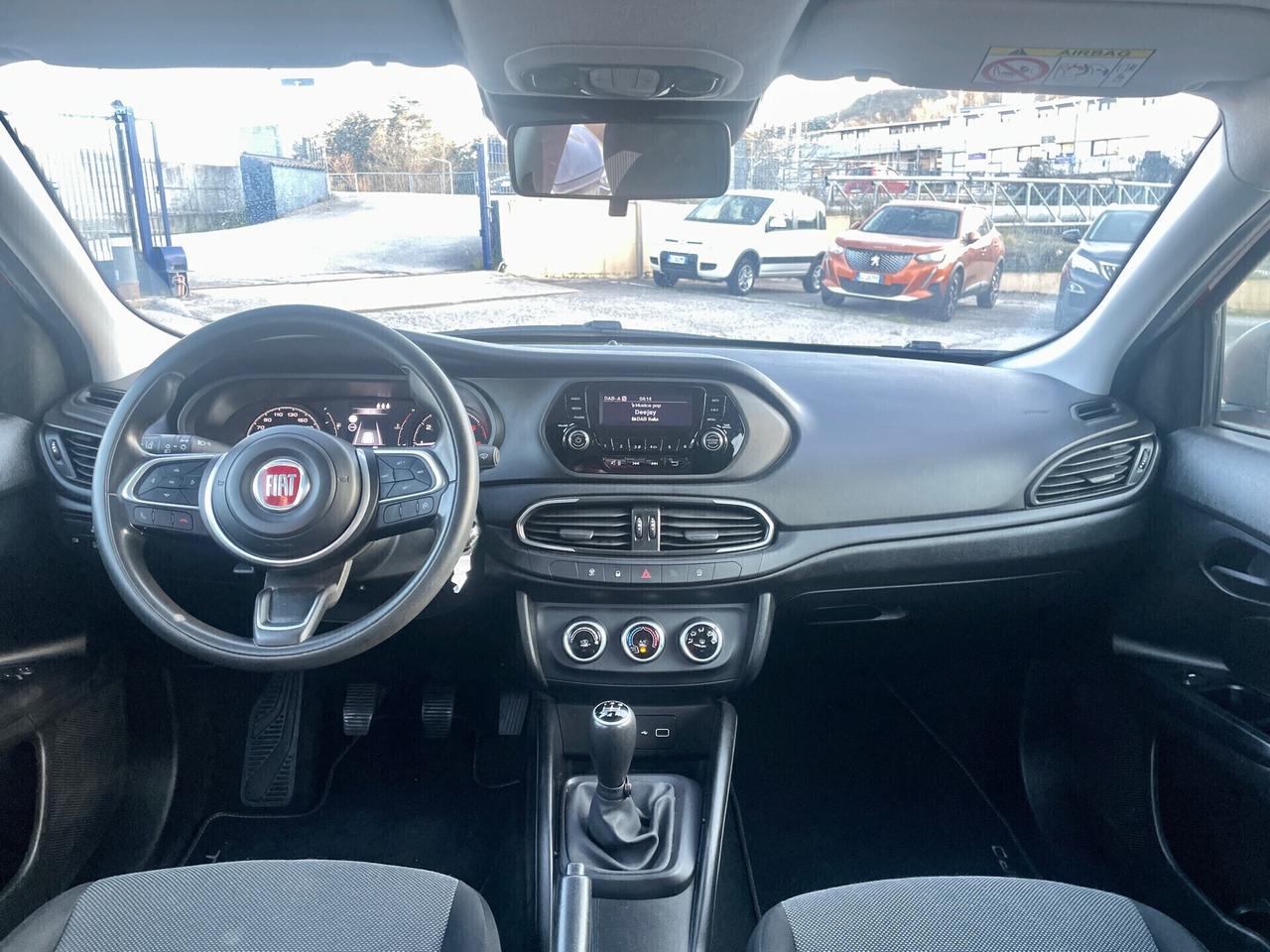 Fiat Tipo 1.3 Mjt SW IMM.12-2021